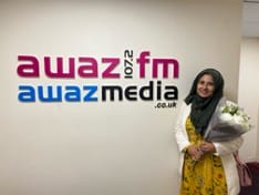 Shazia Ali profile