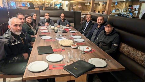 South Asian male carers