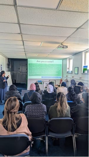 South Asian Carers Rights